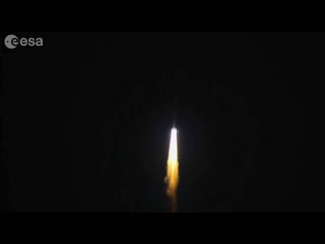 Watch the Launch