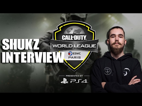 Interview mit ShuKz von 3sUP | CWL Open Paris 2017