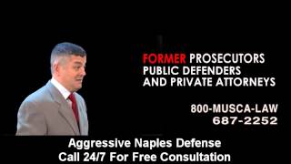 preview picture of video 'Naples DUI Lawyer - Musca Law - (239) 793-5297'