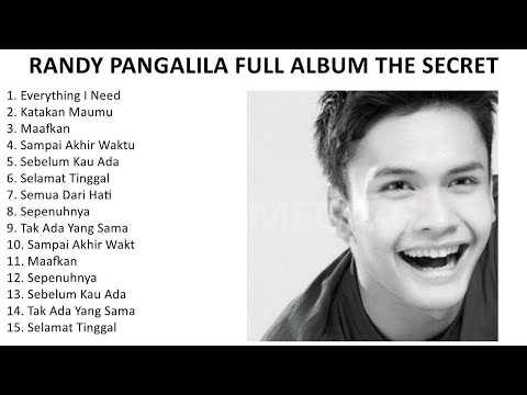 R a n d y P a n g a l i l a 2023 - Greatest Hits, Full Album, Best Songs