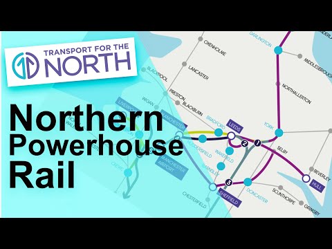 Northern Powerhouse Rail | *Explained