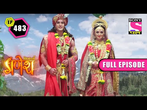 Lord Narayana's Dilemma | Vighnaharta Ganesh - Ep 483 - Full Episode | 4 Sept 2022