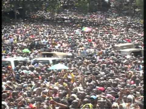 Mighty Kericho Revival Meeting - Sunday 5th June 2011 - 3