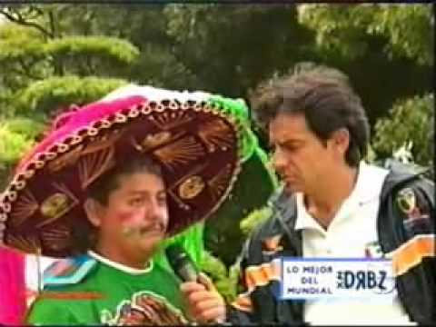Eugenio Derbez  Armando Hoyos  Copa Mundial 2002