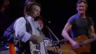 The Highwaymen live Nassau Coliseum 1990 - part 8