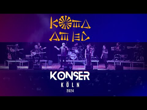 Koma Amed - Konser Live