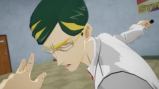 PS4/Nintendo Switch/Xbox One(DL版)「僕のヒーローアカデミア One's Justice2」第2弾PV