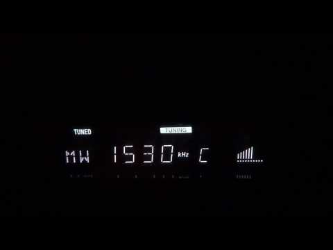 01 02 2015 Radio Romania Actualitati 2036 on 1530 kHz