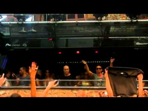 Marco Carola @ Amnesia Ibiza plays Tom Ayann - Strawbassy (Original Mix) - Captured by Zoheone