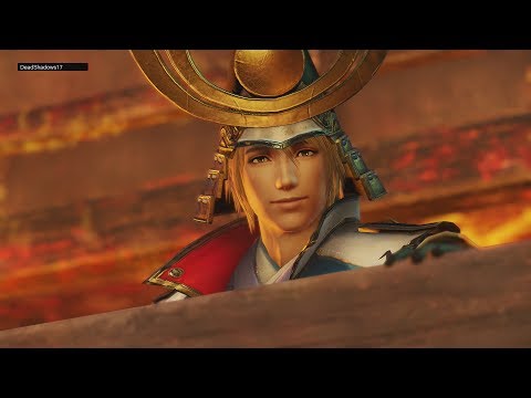 Samurai Warriors: Spirit of Sanada Playthrough Part 5 - Child Yukimura Sanada's Debut