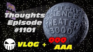 Thoughts on MST3K Episode 1101 & QQQAAA