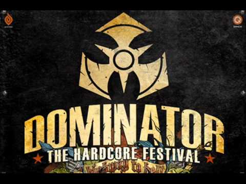 G-Town Madness vs The Viper Live @ Dominator 2010 main stage Audio