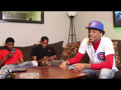 pt.4 Li Sauce says its the person who makes rapping dangerous!