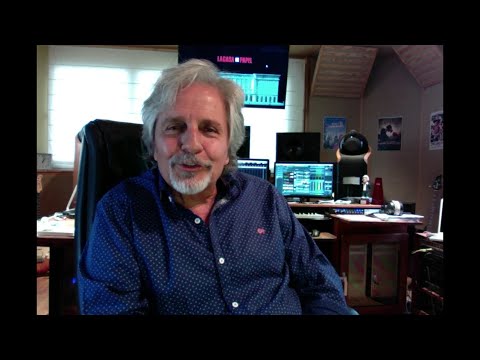 Saludo del compositor Manel Santisteban (La Casa de Papel) - FIMUCITÉ 14 (Edición 2020).