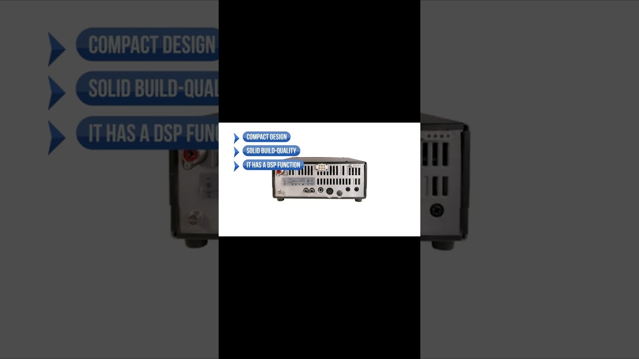 ICOM IC-718 PROS & CONS!