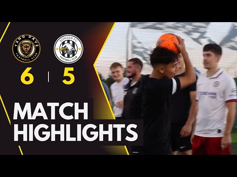 SONGER VS YXNG DAVE (5 A SIDE FOOTBALL)