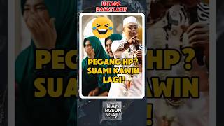 Download lagu 😂 Ustadz Dasat Latif: “Pegang HP? Suami Kawin Lagi!!” #ceramahlucu mp3 Download lagu 😂 Ustadz Dasat Latif: “Pegang HP? Suami Kawin Lagi!!” #ceramahlucu mp3