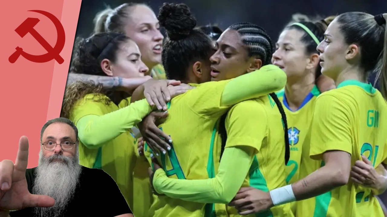COPA do MUNDO FEMININA do BRASIL 2027: VIVA a LICITAÇÃO! F*DA-SE os ALUNOS!
