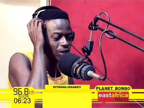 Dakika 10 za Maangamizi - Kitwana Hisabati | Planet Bongo