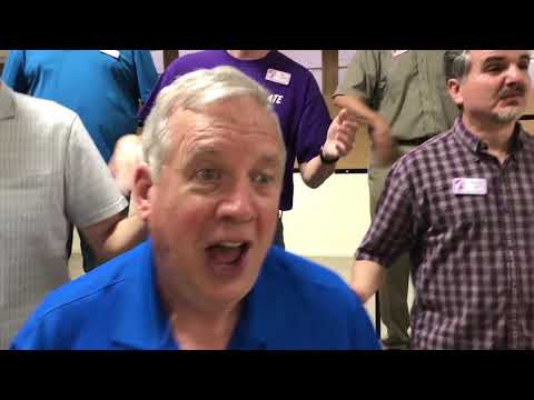 Everyone Singin in Harmony