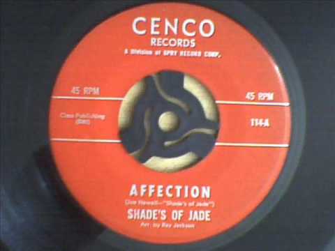 Shades Of Jade - Affection.