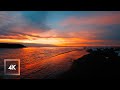 Ocean Sounds In Iceland Walk On Diamond Beach At Sunrise Binaural ASMR For Sleep