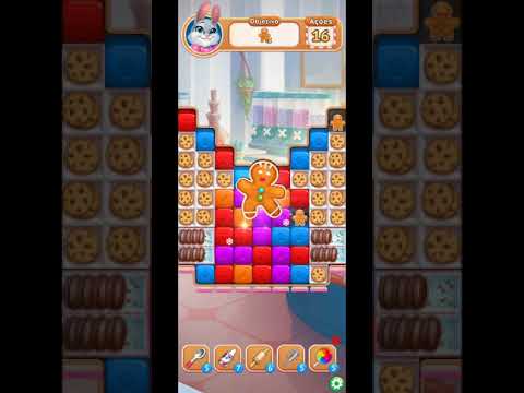 Sweet Escapes Design a Bakery Level 409 - NO BOOSTERS 🐰🐇 [ Leo G ]