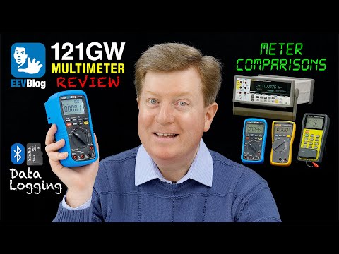 121GW Multimeter REVIEW [2023]