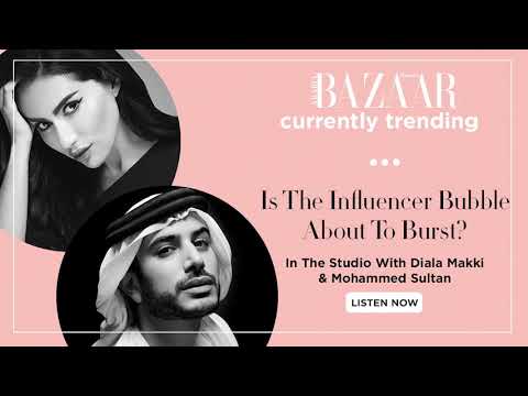 Is The Influencer Bubble About To Burst? | #HBACurrentlyTrending Podcast