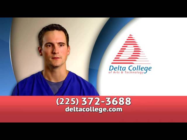 Delta College of Arts & Technology видео №1