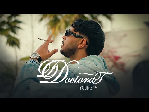 Young RZ - Doctorat (Official Music Video)