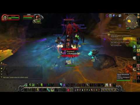 World of Warcraft Brood Mother Nix Broken Shore Legion Rare Spawn Demon Guide