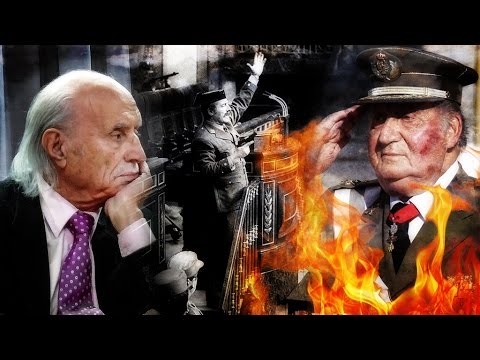 El golpe de Estado de Juan Carlos de Borbón