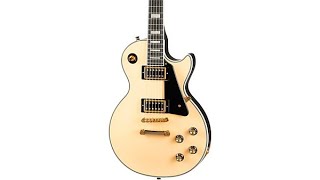 Video thumbnail for Epiphone Les Paul Custom Limited-Edition Electric Guitar Antique Ivory from Guitar Center by Wicked Fester