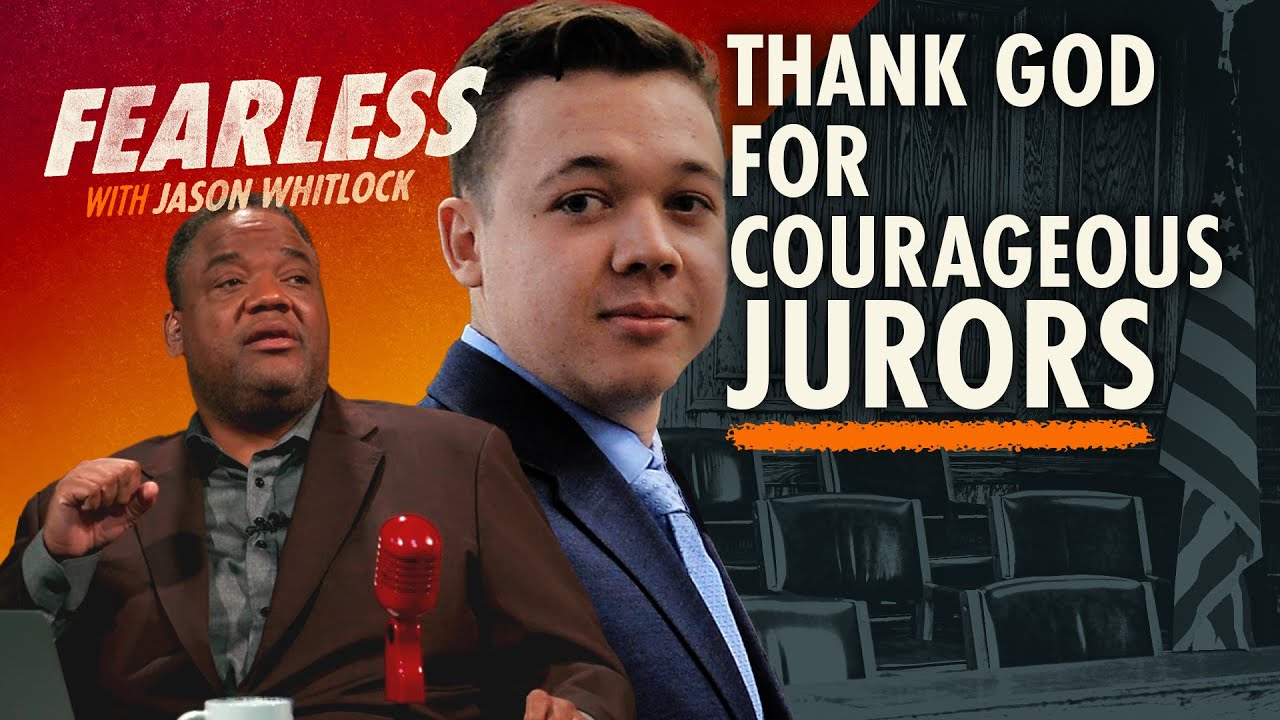 Brave Rittenhouse Jurors = Hope for America | Attorney Makes Case for Julius Jones | Ep 96