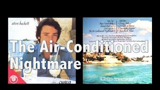 Air Conditioned Nightmare 141019 Hagett
