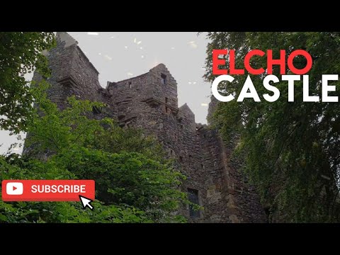 Elcho castle scotland