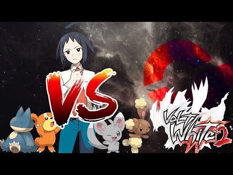Pokémon Volt White 2 Hardlocke Ep 2.-PRIMER DESAFIÓ DE GIMNASIO POR LA MEDALLA NORMAL!!!