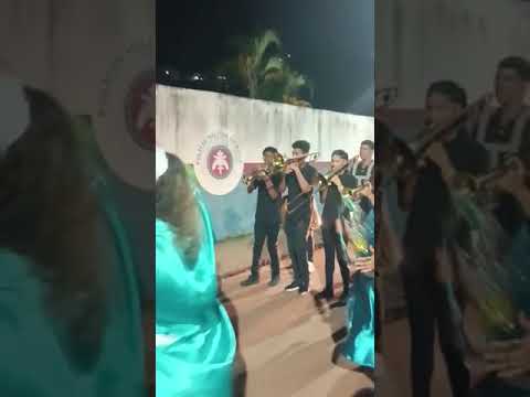 Terno de Reis em Cayru, Bahia.