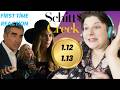 ASEXUAL Watches Schitt S Creek For The FIRST TIME 1x12 1x13