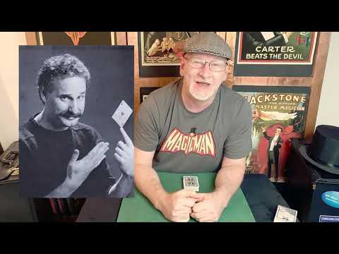 Paul Harris Magic & History: Immaculate Connection & Twisted Collectors