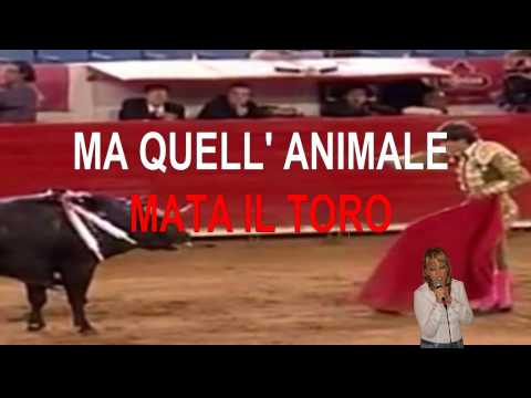 MATTEO TASSI - PACO MANERO KARAOKE