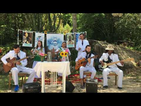 Hino 27 - Seis Horas Da Manhã - Hinário O Cruzeiro - Mestre Irineu - Céu de São Jerônimo