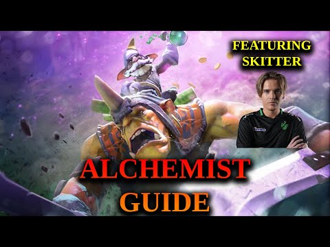 How To Play Alchemist - Basic Alchemist Guide
