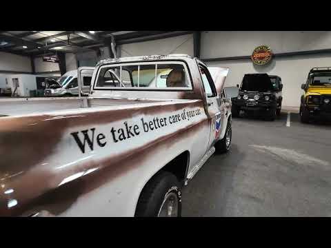 1983 Chevrolet C10 (CC-2116854) for sale in Greensboro, North Carolina