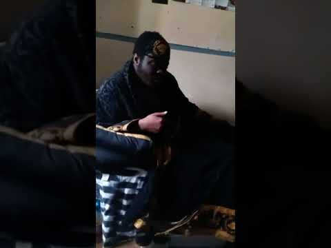 Young dizz prison freestyle