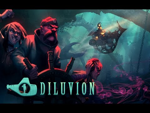 Diluvion - Announcement Trailer thumbnail