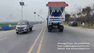 Centrale &agrave; b&eacute;ton mobile Mobile Concrete Batching Plant 25&ndash;90 m&sup3;/h neuve | Image 7 - Machineryline