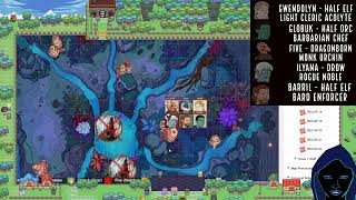 Champions of Javrok Ep. 23 - Menzoberranzan