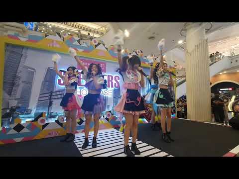 S101208  AMERYU - Neko Neko Beam( 猫 猫 ビーム) SNEAKERS SHOWCASE @Terminal21 Asok #CMDreamDaisy124851